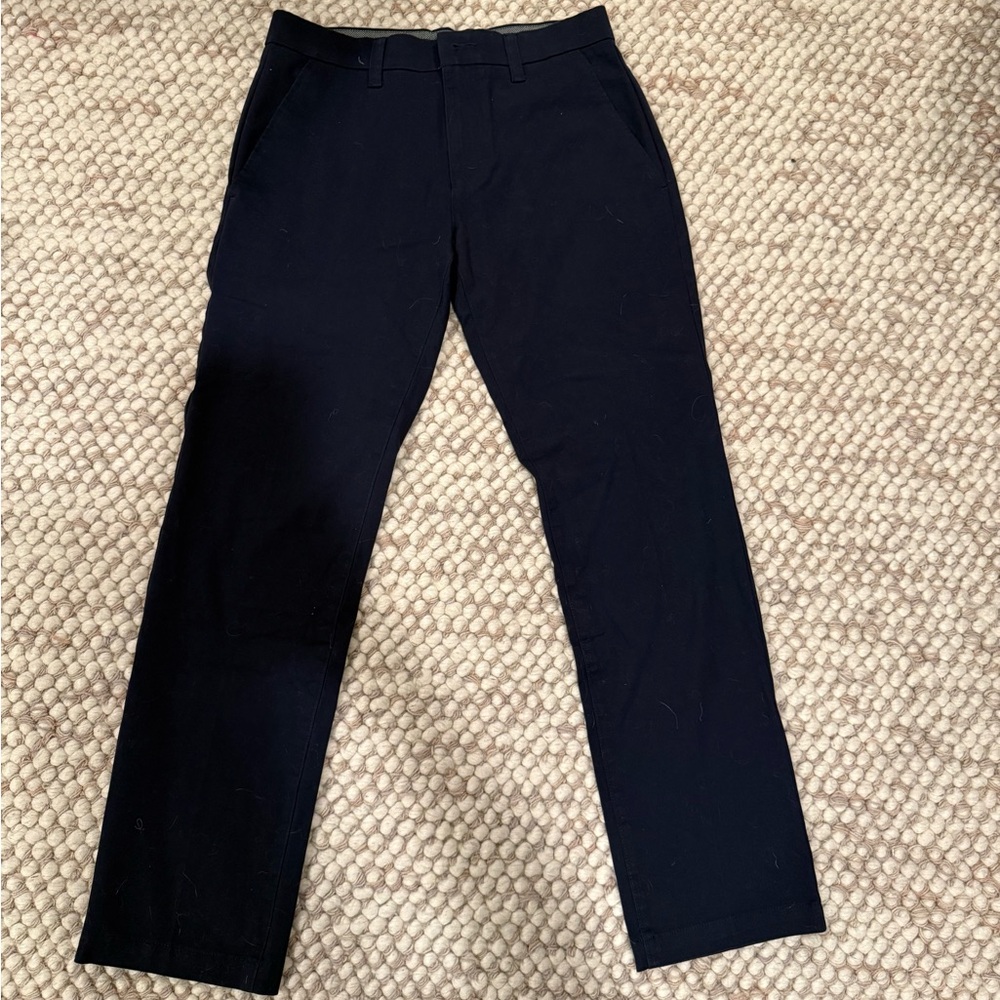 Men's J.M. Haggar Navy Dress Pants